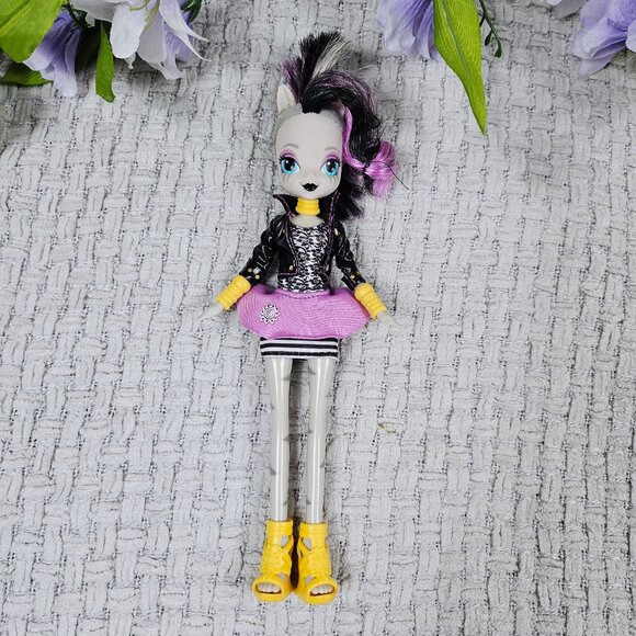 My Little Pony Equestria Girls Ponymania Zecora 2014 Toys R Us Exclusive - Picture 1 of 5